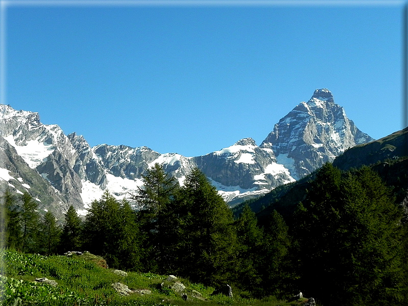 foto Monte Pancherot